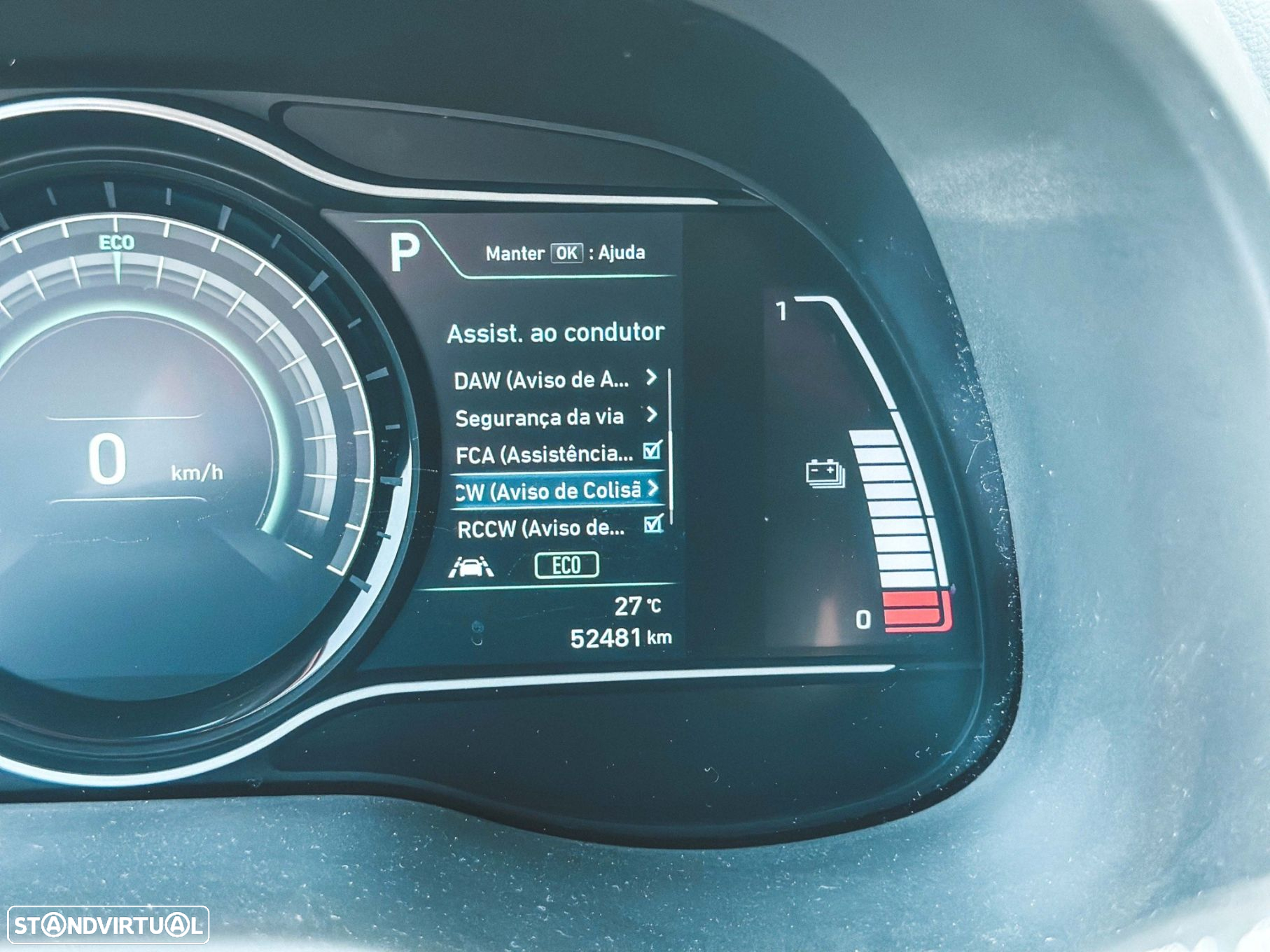 Hyundai Kauai EV 64 kWh Premium - 29