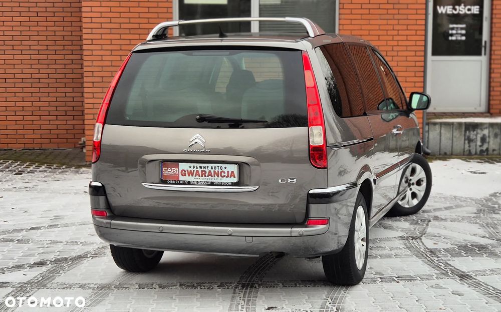 Citroën C8 HDi 135 Selection - 4