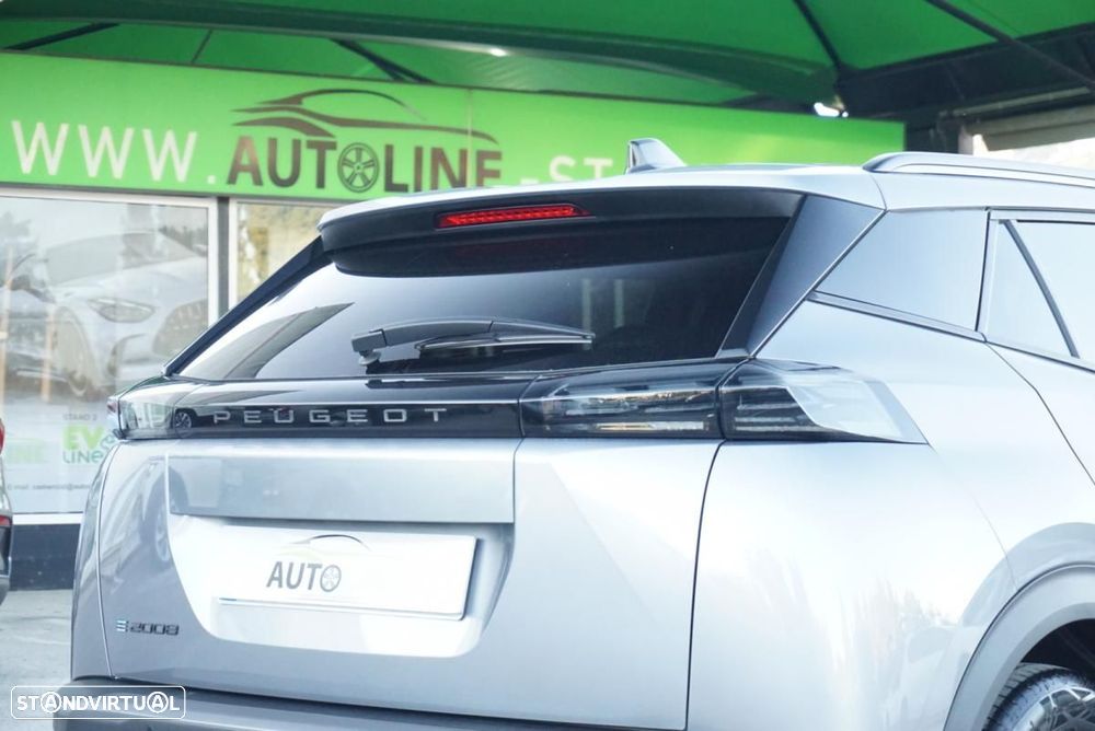 Peugeot e-2008 54 kWh Allure - 26