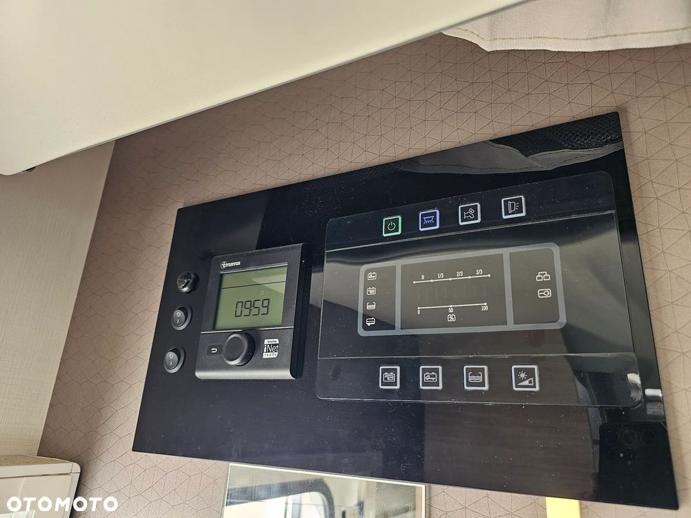 Challenger GRAPHITE 268 VIP Zimowy - Automat - 4 osobowy - 31
