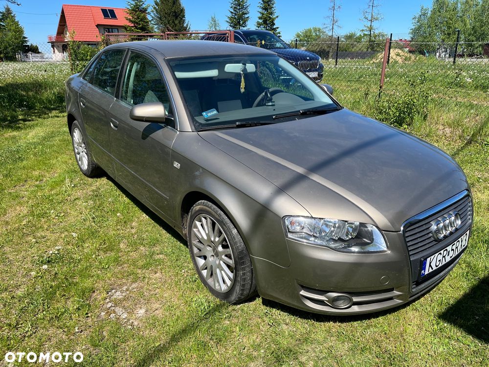 Audi A4 Limousine 1.9 TDI - 1