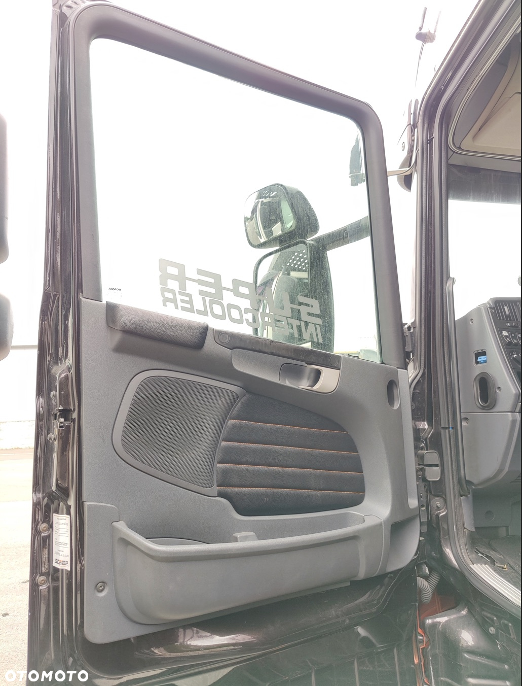SCANIA R 420 KABINA HIGHLINE komplet - 6