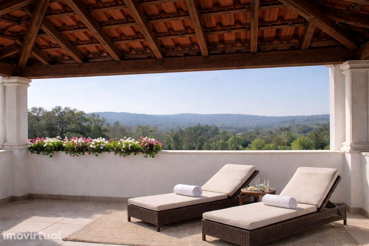 Moradia com 6 Quartos e Terreno – Ideal Turismo Rural | 20 min Coimbra - Grande imagem: 5/10