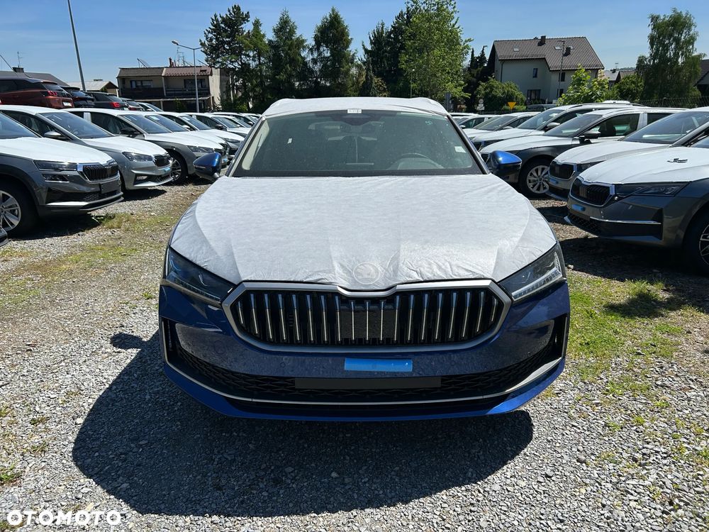 Skoda Superb 2.0 TSI Drive DSG - 5