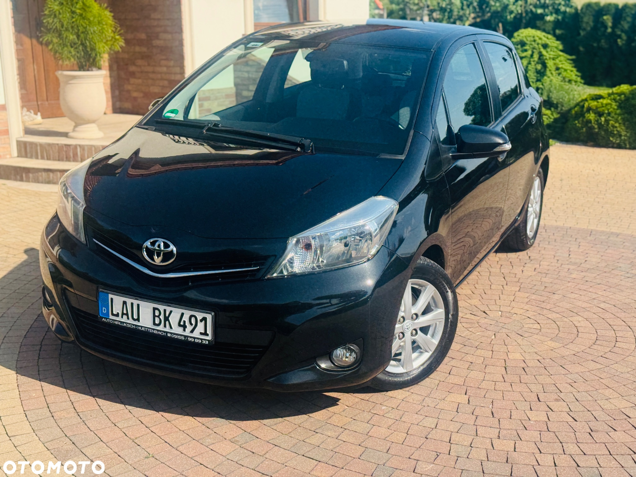 Toyota Yaris 1.33 VVT-i Executive - 19