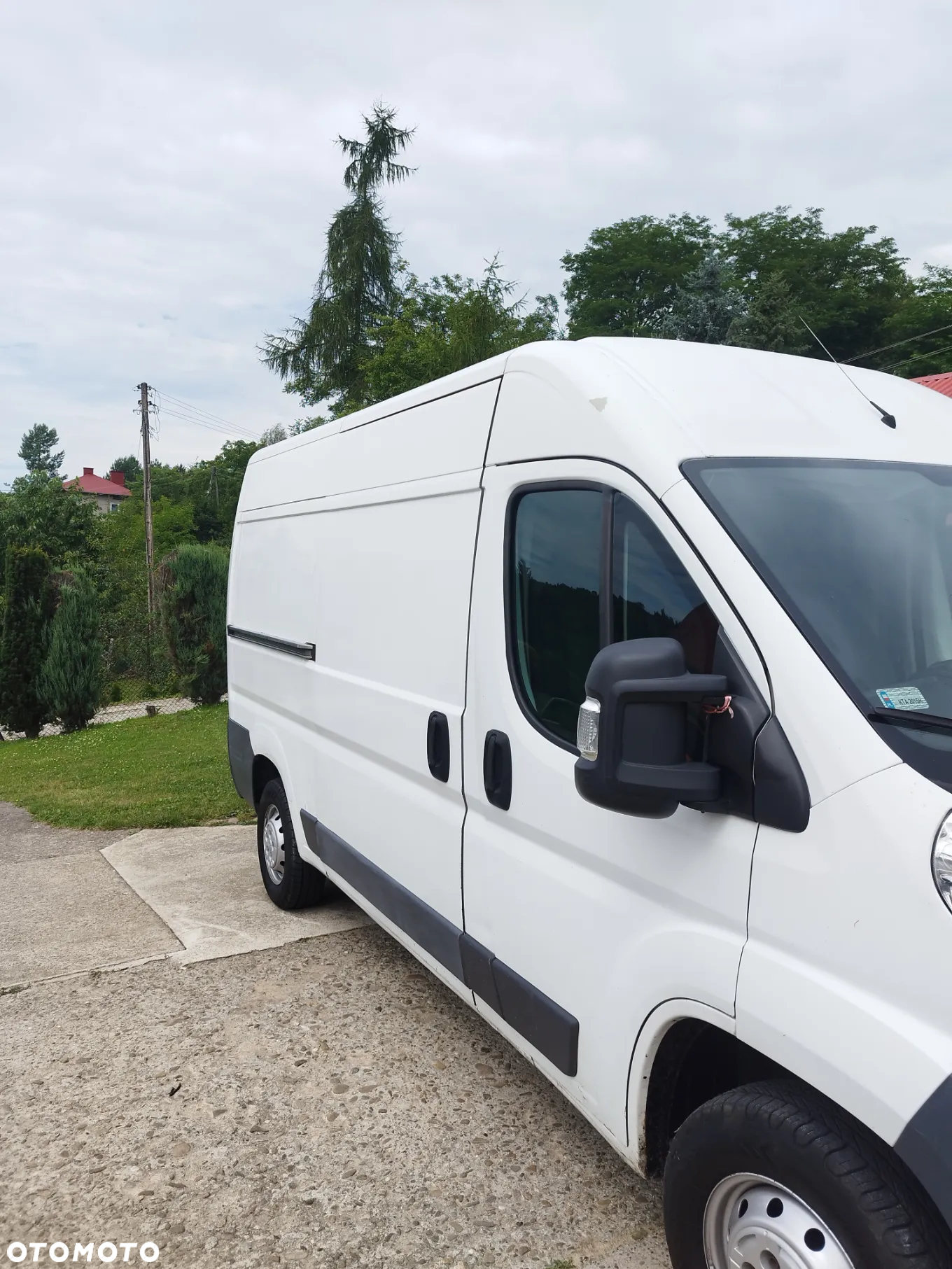 Peugeot Boxer 335 HDi L3 - 2