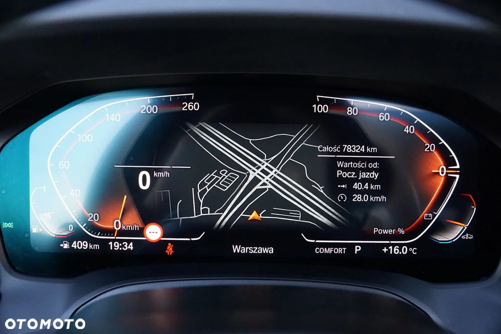 BMW Seria 3 330i xDrive M Sport sport - 20