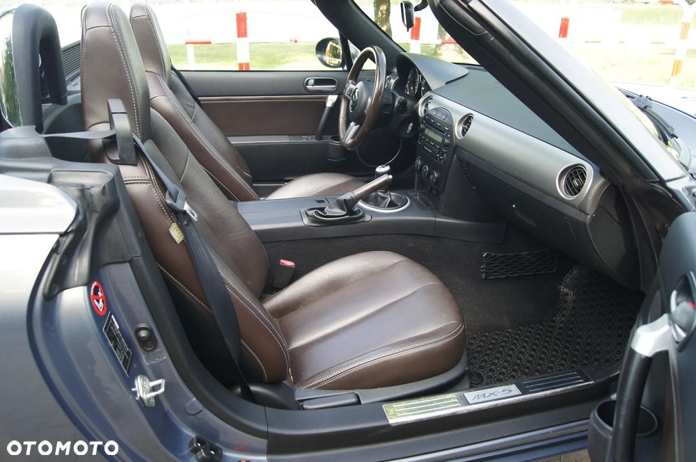 Mazda MX-5 1.8 MZR Roadster Coupe Center-Line - 12