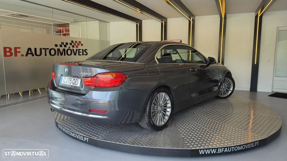 BMW 420 d Sport-Aut. Luxury Line - 19