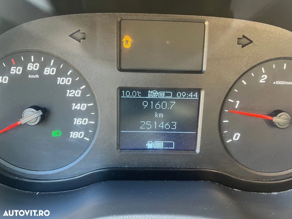 Mercedes-Benz SPRINTER 316 CDI - 9