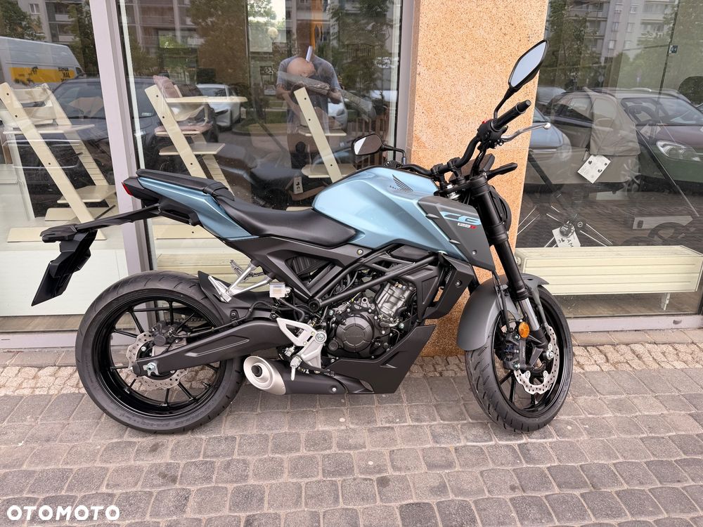 Honda CB - 2