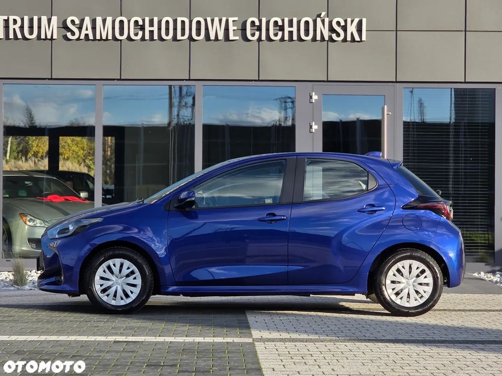 Toyota Yaris 1.5 Comfort - 10