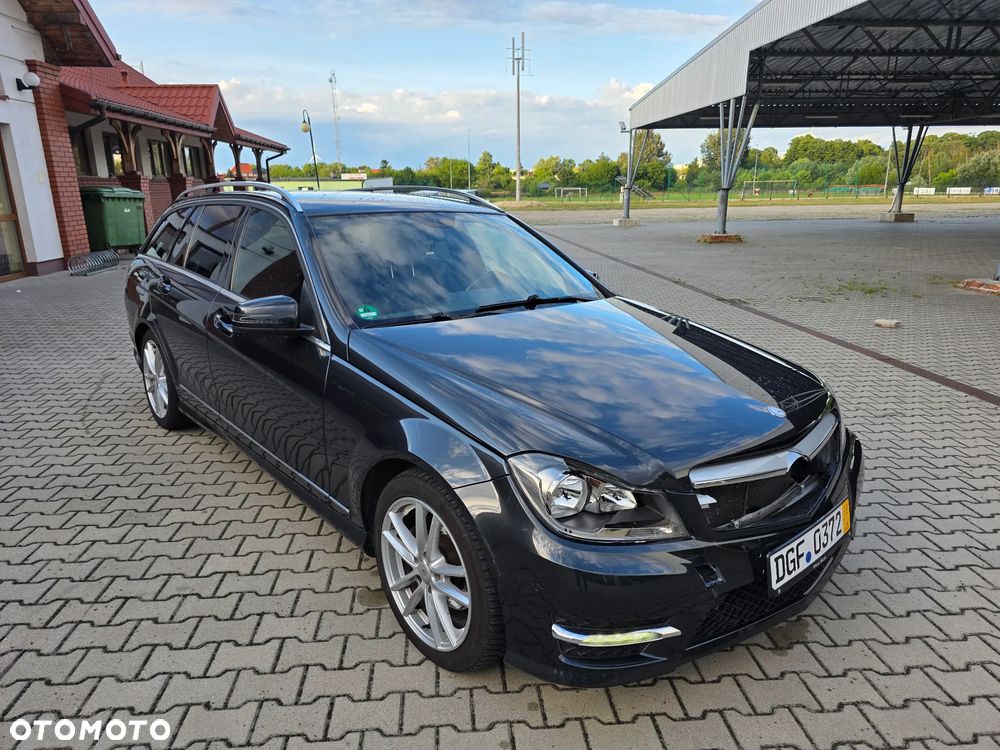 Mercedes-Benz Klasa C - 9