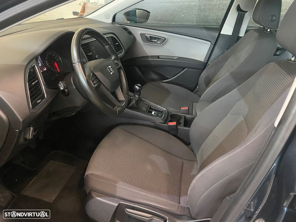 SEAT Leon ST 1.6 TDI Style S/S - 6