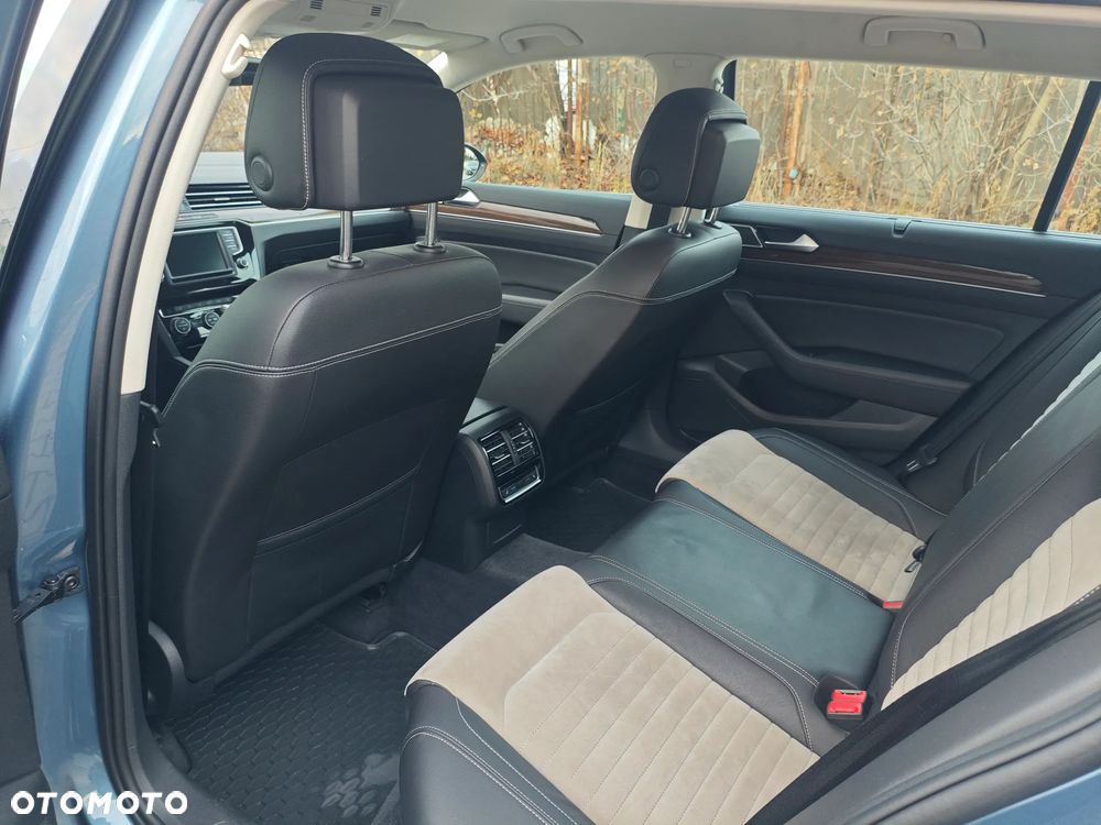 Volkswagen Passat 2.0 TDI BMT 4Mot Highline DSG - 13