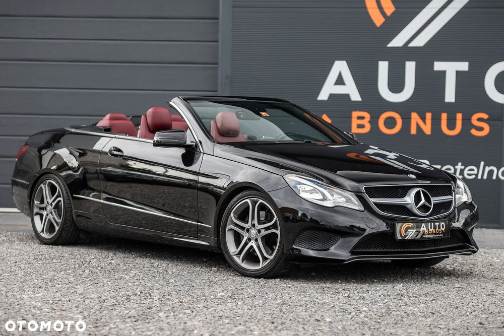 Mercedes-Benz Klasa E - 1