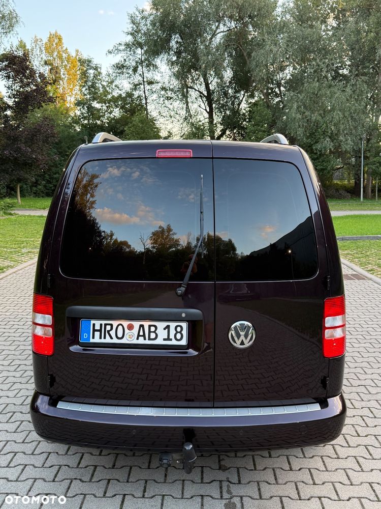 Volkswagen Caddy Highline - 5
