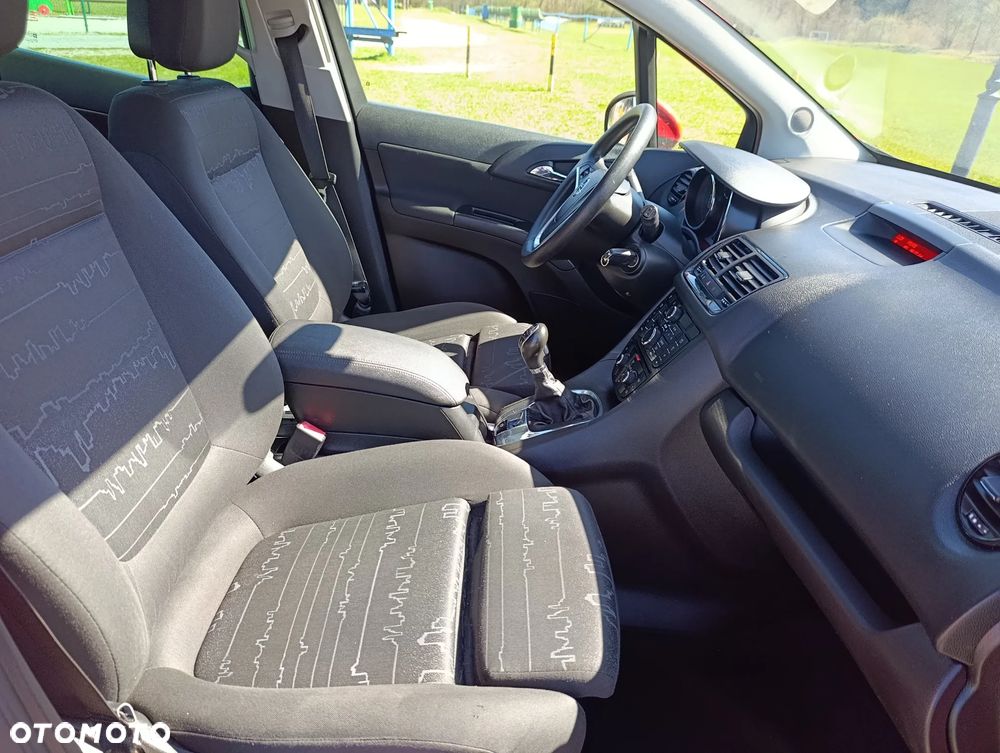 Opel Meriva 1.3 CDTI EcoFLEX Innovation - 17