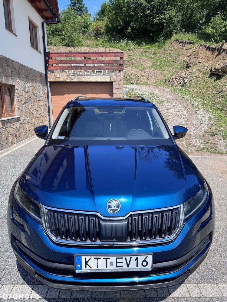 Skoda Kodiaq 2.0 TSI 4x4 Style DSG 7os - 2