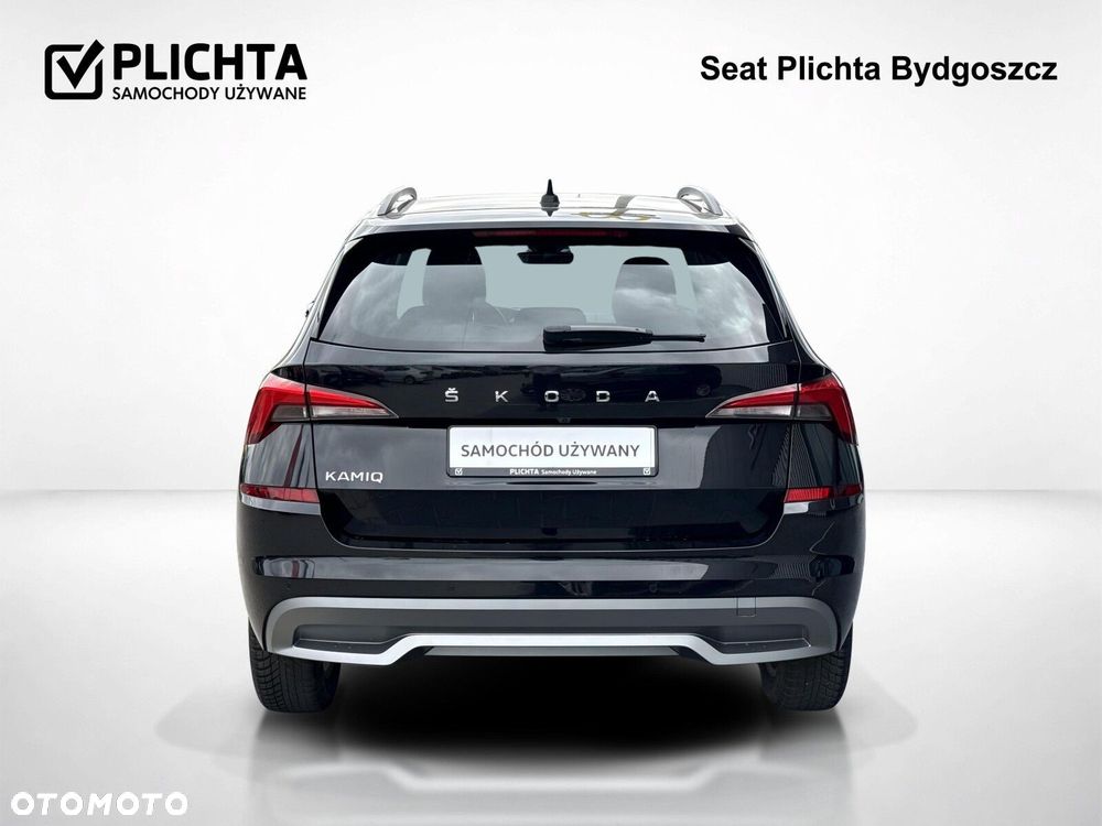 Skoda Kamiq 1.0 TSI Ambition - 5