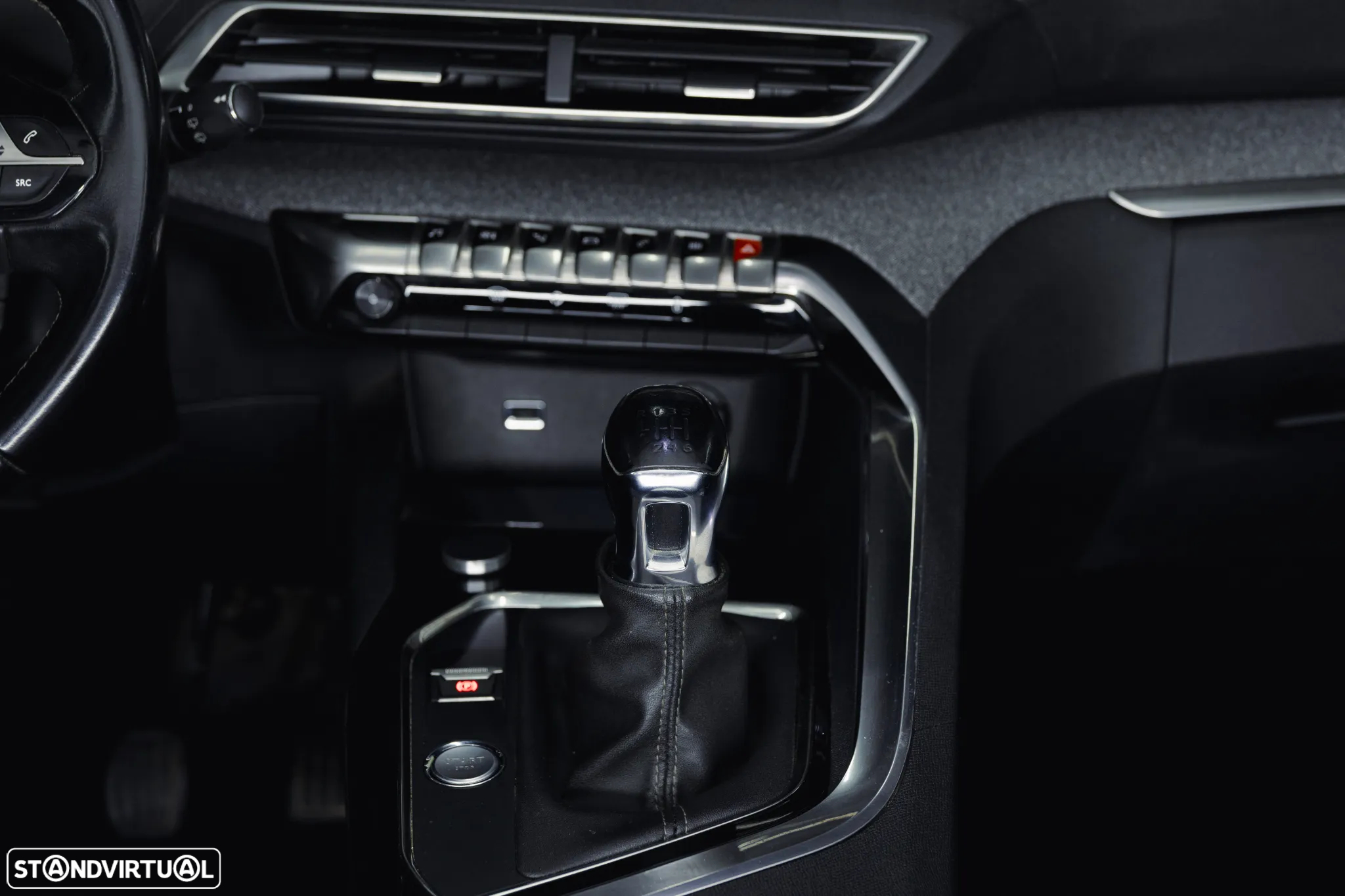 Peugeot 3008 1.2 PureTech Allure J18 - 13