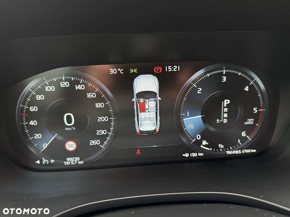 Volvo XC 60 D4 SCR AWD R-Design - 13