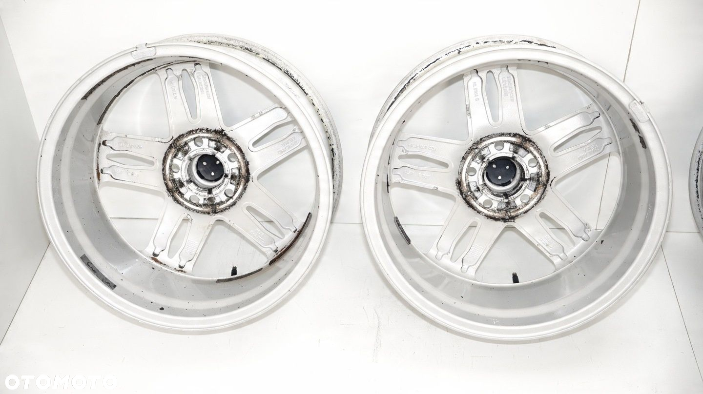FELGI ALUMINIOWE FORD FOCUS MK3 5X108 7JX17 10R- - 13