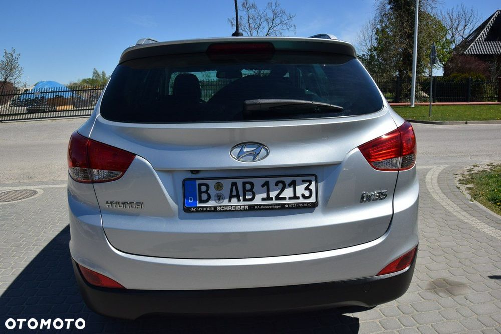 Hyundai ix35 2.0 2WD Automatik Style - 13