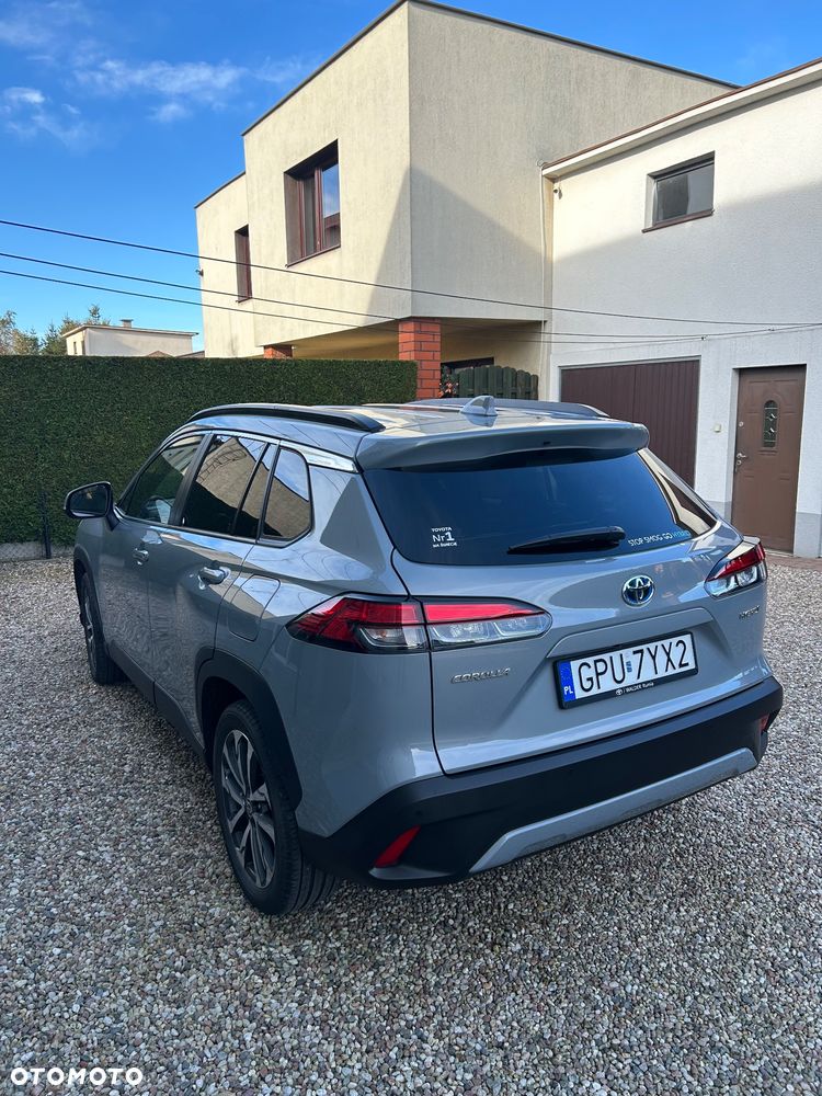 Toyota Corolla Cross 2023 photo 4