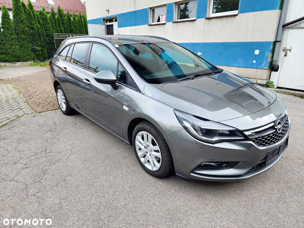 Opel Astra 1.4 Turbo Start/Stop Edition - 1