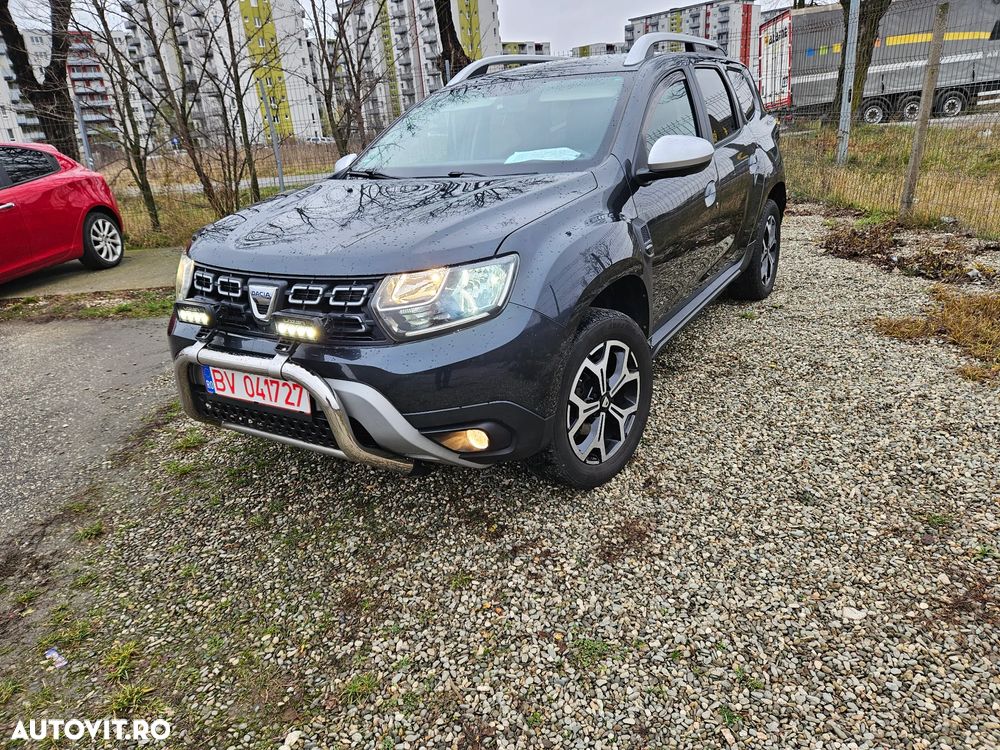 Dacia Duster SCe 115 2WD Prestige - 3