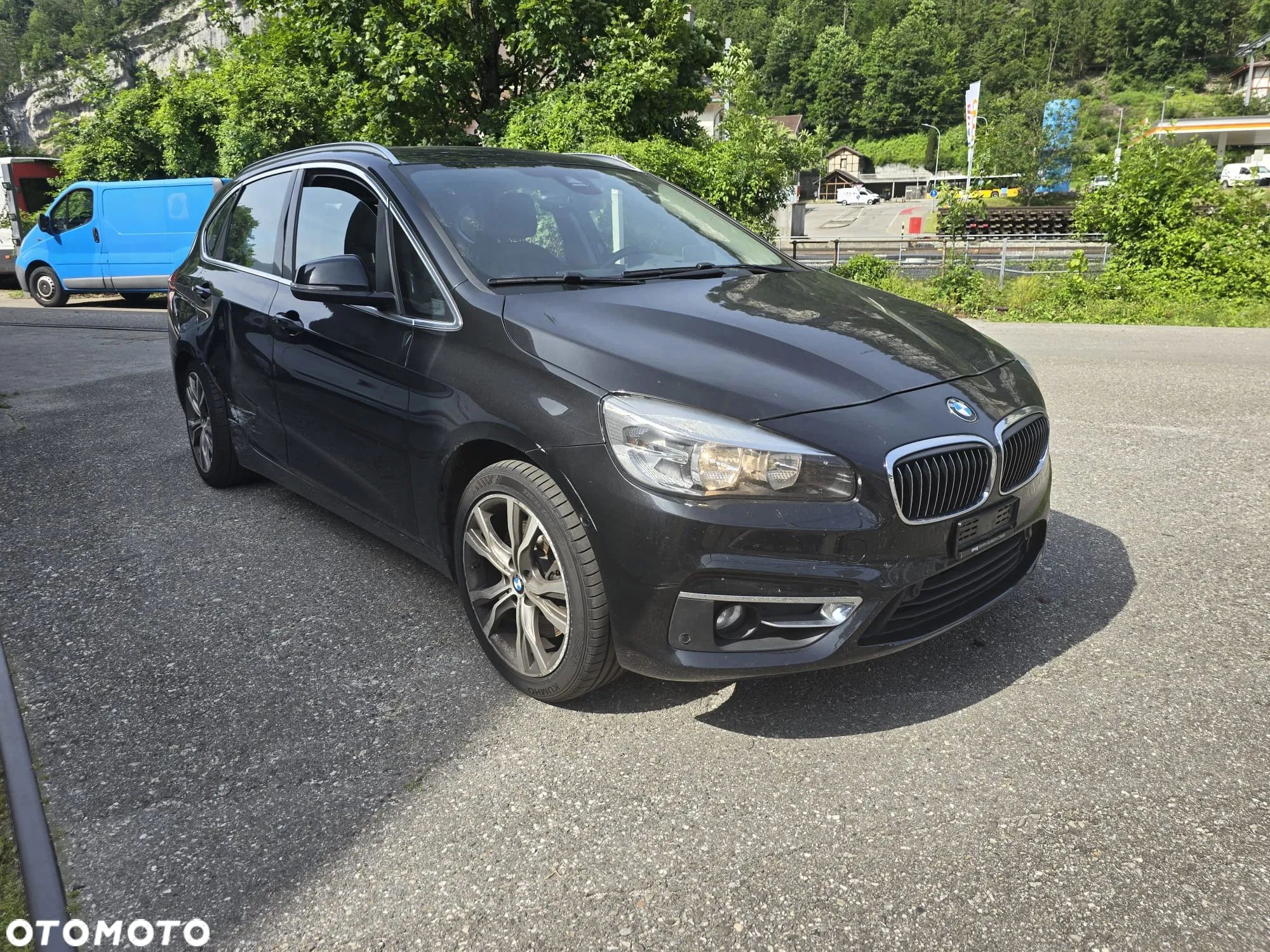 BMW Seria 2 225i Active Tourer Luxury Line - 1