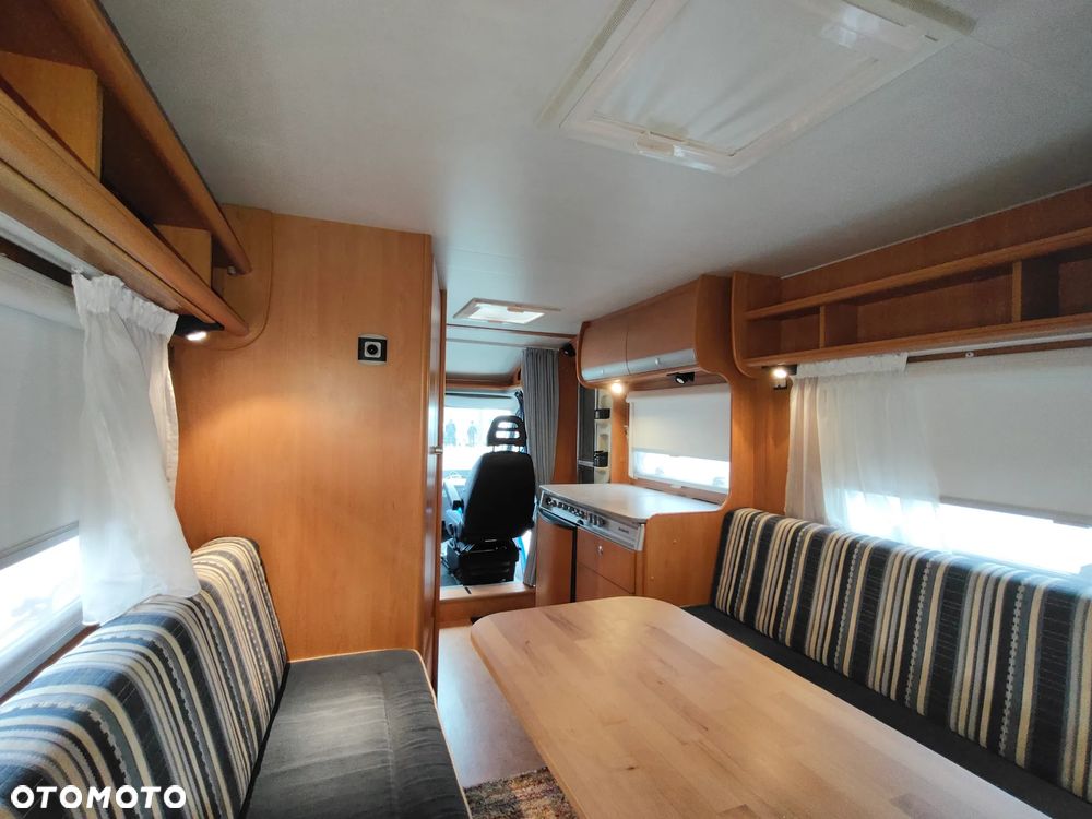 Dethleffs GLOBEBUS 3 - 17