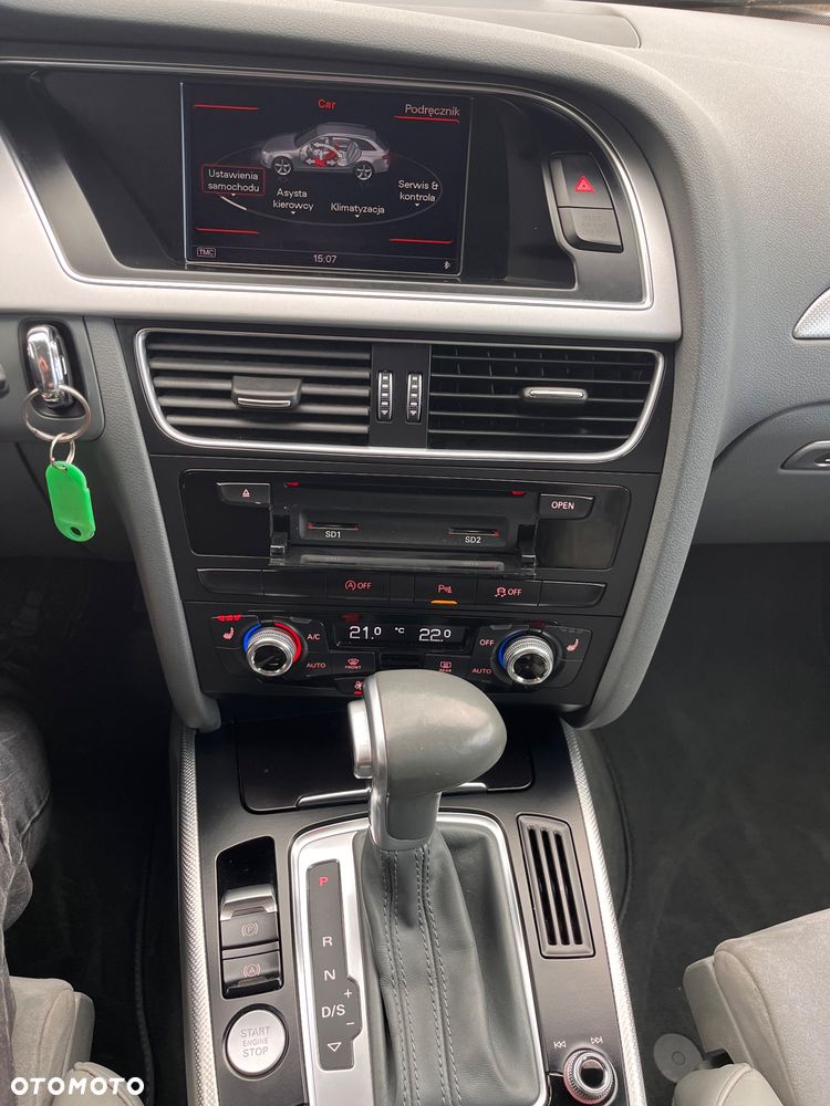 Audi A4 Avant 2.0 TFSI Multitronic - 9