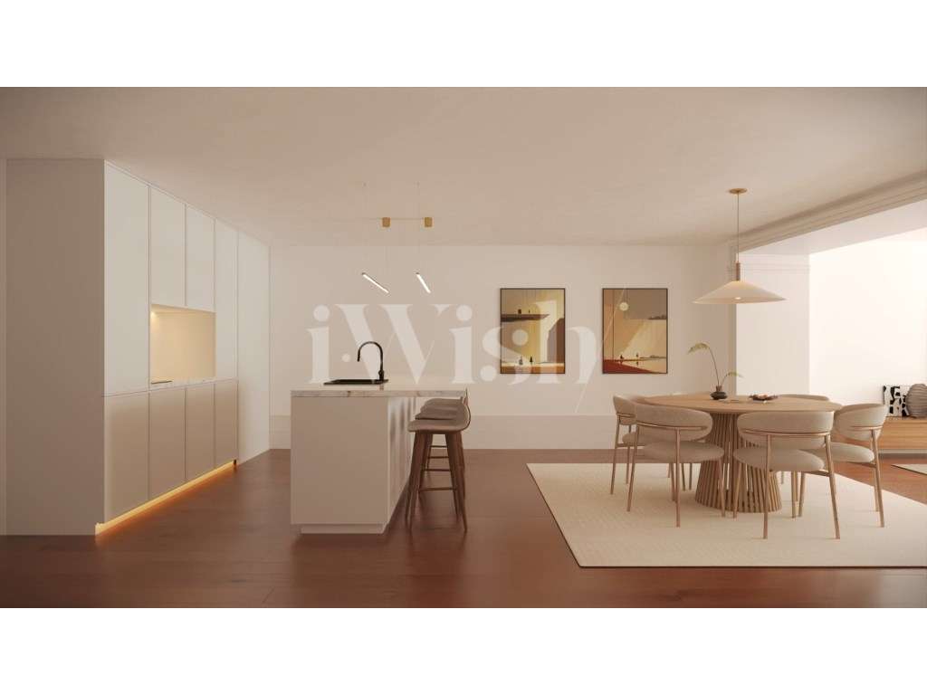 Cedofeita Prime Residences - Apartamento Duplex com 2 quartos, vara... - Grande imagem: 2/4
