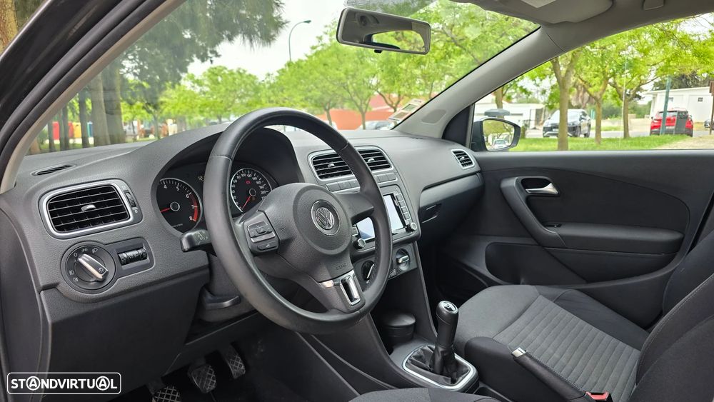 VW Polo 1.2 Trendline Pack - 28