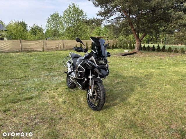 BMW GS - 1