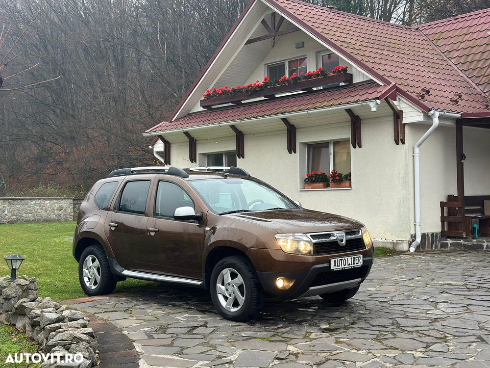 Dacia Duster 1.6 16V 4x4 Ambiance
