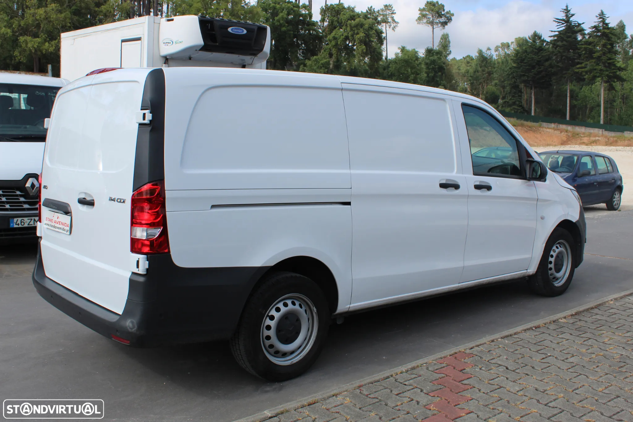 Mercedes-Benz Vito 114 CDi - 4