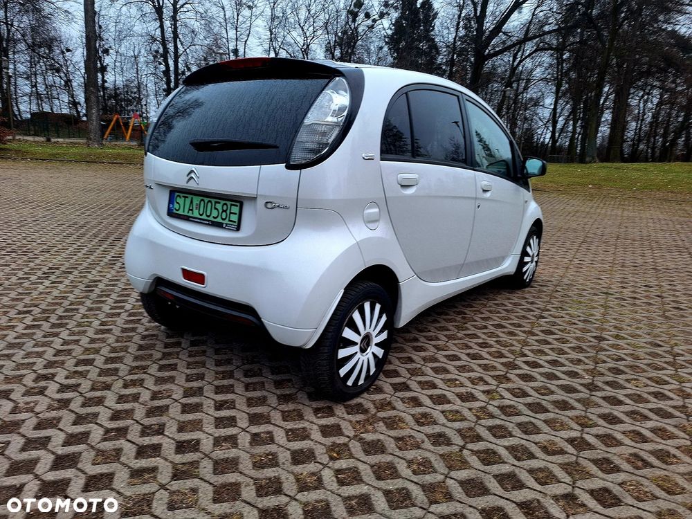 Citroën C-Zero - 5