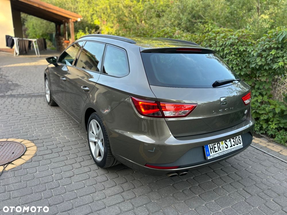 Seat Leon 2.0 TDI DPF FR - 20