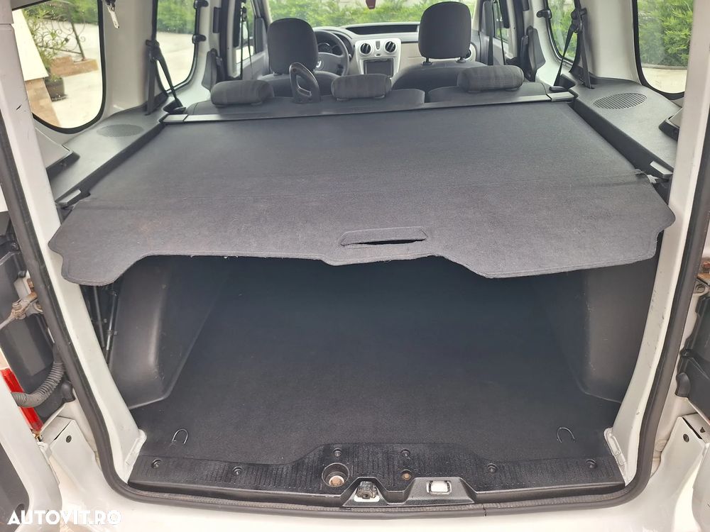 Dacia Dokker 1.5 dCi 90 CP Laureate - 15