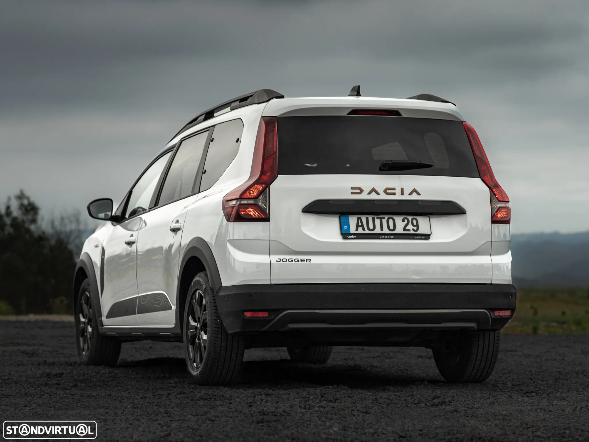 Dacia Jogger 1.0 ECO-G Extreme+ Up&Go 7L Bi-Fuel - 3
