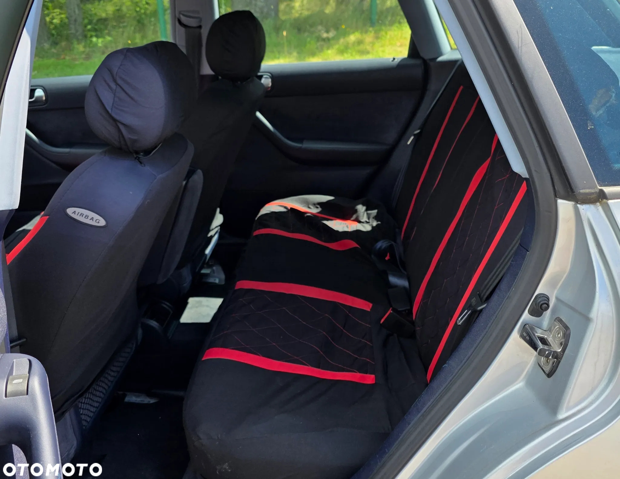 Audi A3 1.6 Ambiente - 7