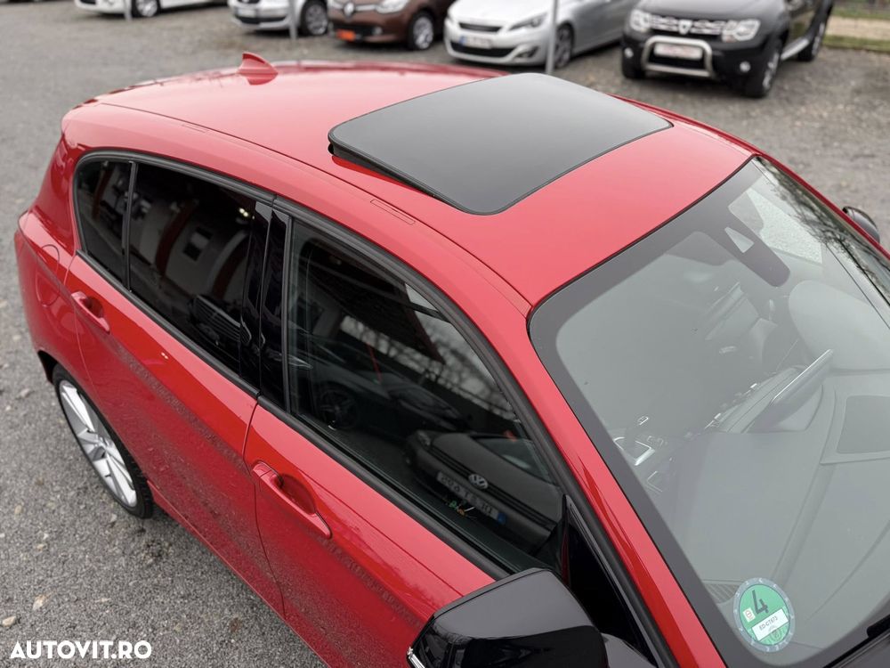 BMW Seria 1 118d DPF Aut. Edition Sport - 28