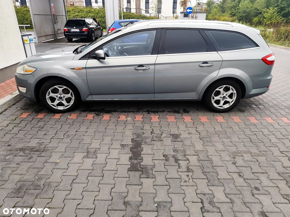 Ford Mondeo - 6