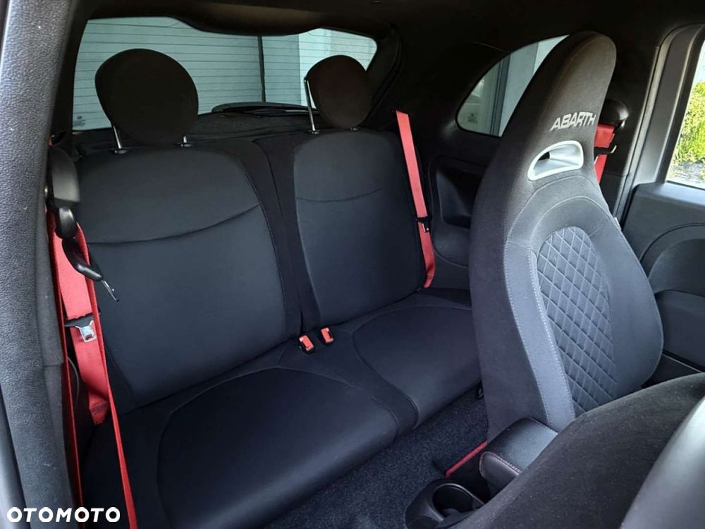Abarth 595 1.4 T-Jet 16v Pista - 30