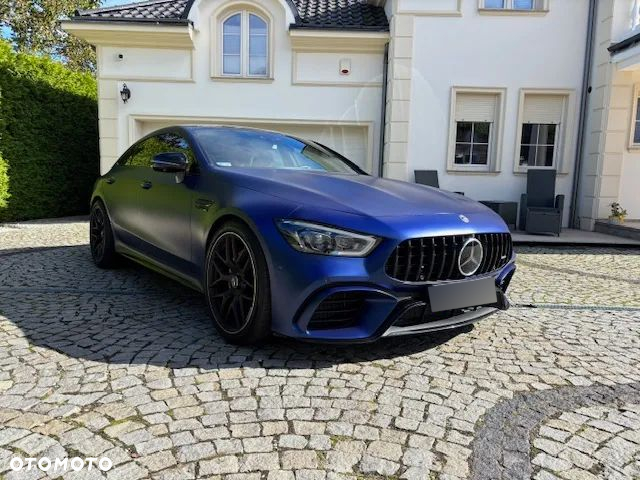 Mercedes-Benz AMG GT 63 S 4-Matic+ - 2