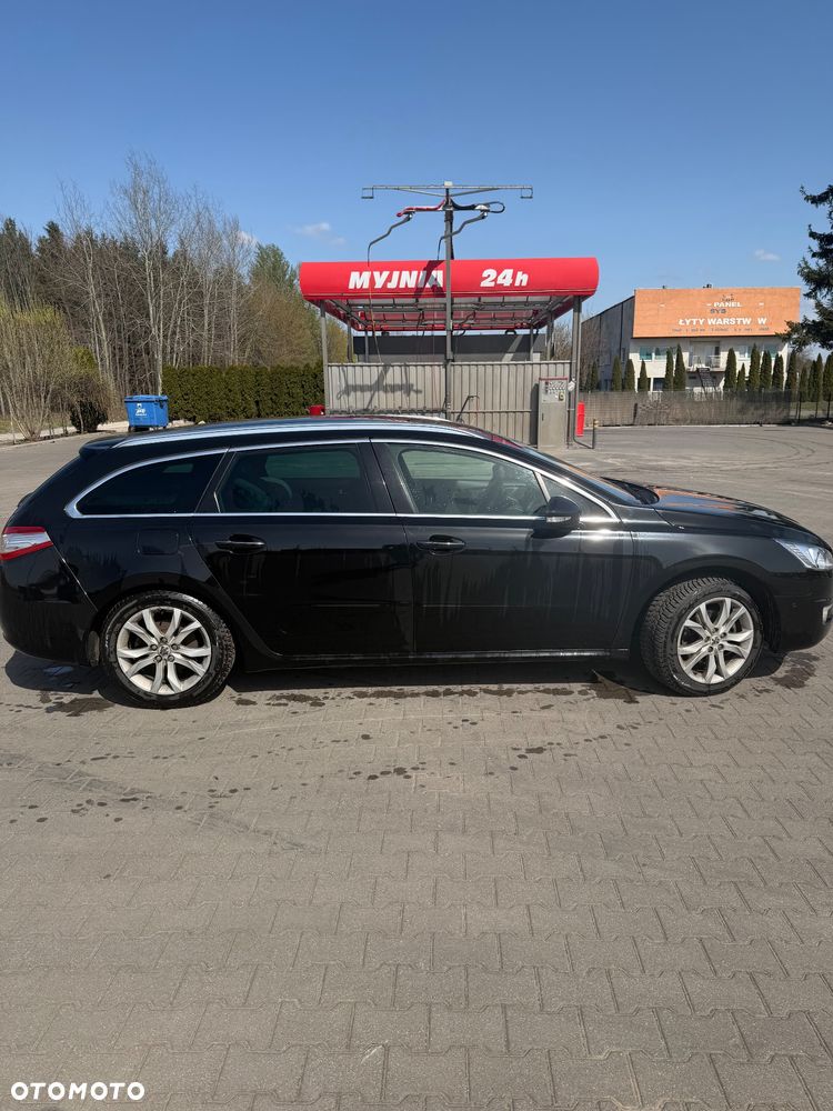 Peugeot 508 2.0 HDi Active - 5