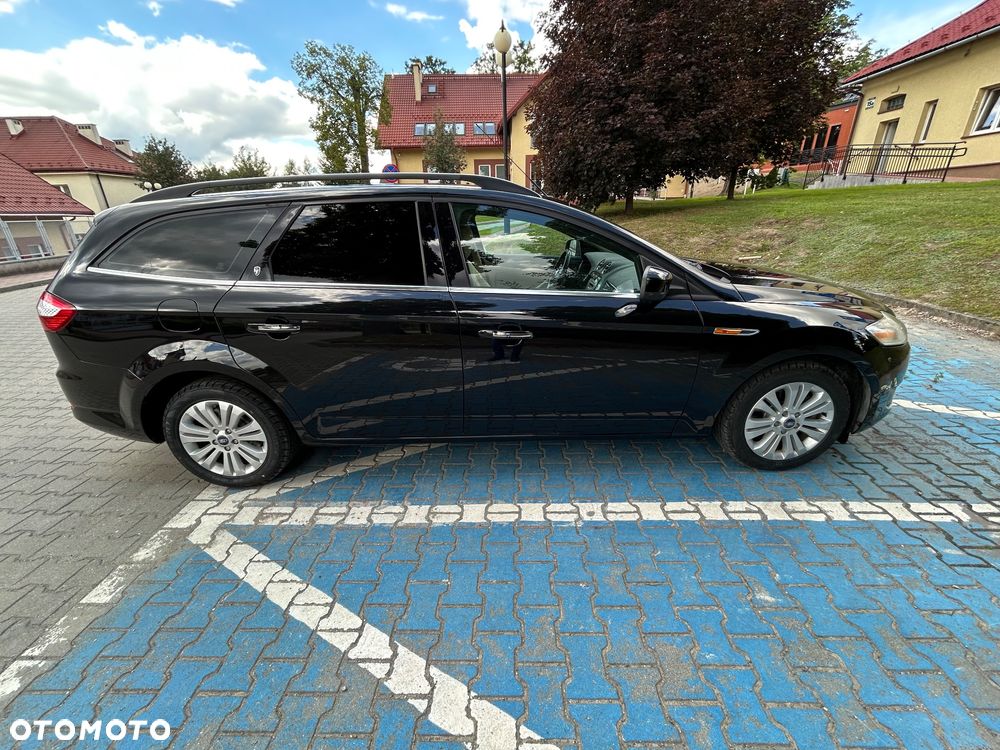 Ford Mondeo 2.0 TDCi Ghia - 3